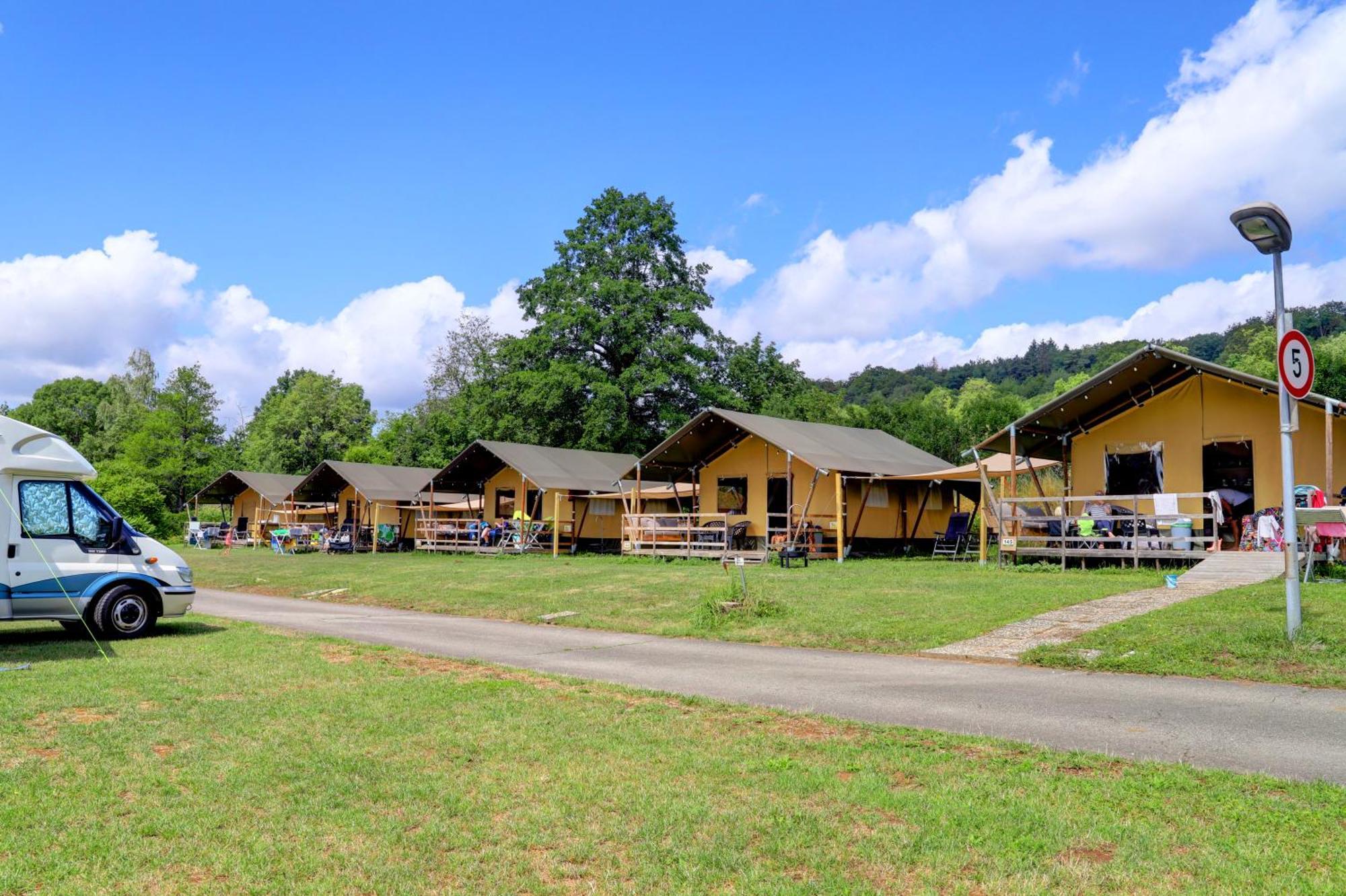 Camping Walsheim Gersheim ห้อง รูปภาพ
