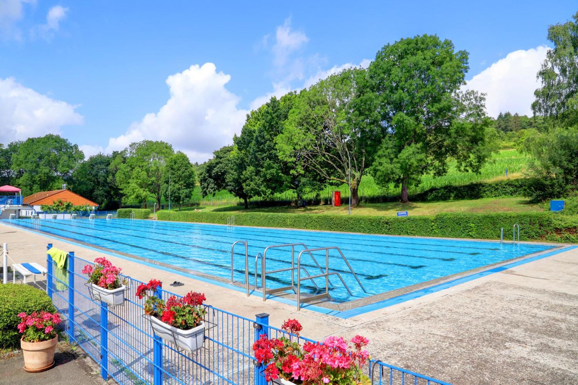 Camping Walsheim Gersheim ภายนอก รูปภาพ